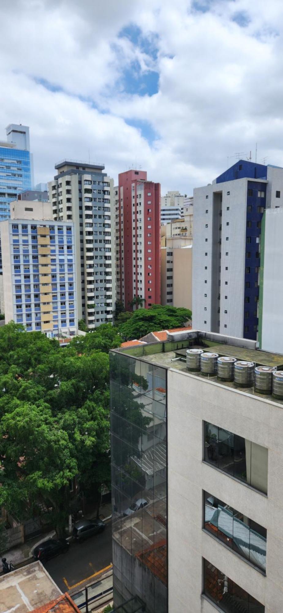 Apartamento Av Paulista E Shopping Frei Caneca, Apto Completo São Paulo