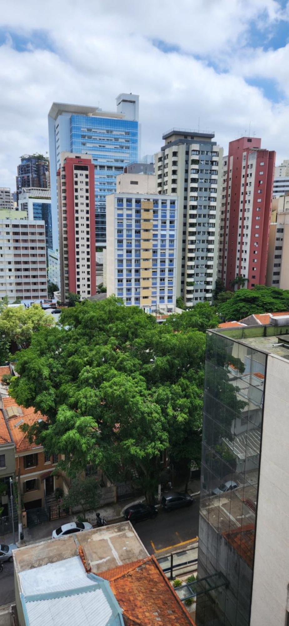 Apartamento Av Paulista E Shopping Frei Caneca, Apto Completo *