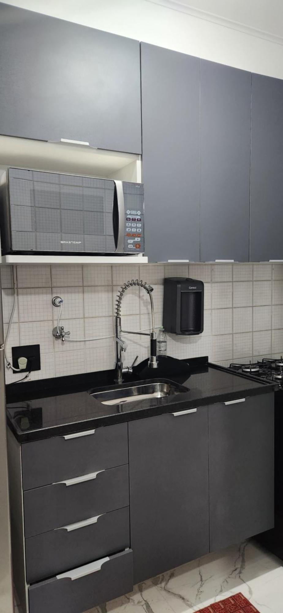 Apartamento Av Paulista E Shopping Frei Caneca, Apto Completo