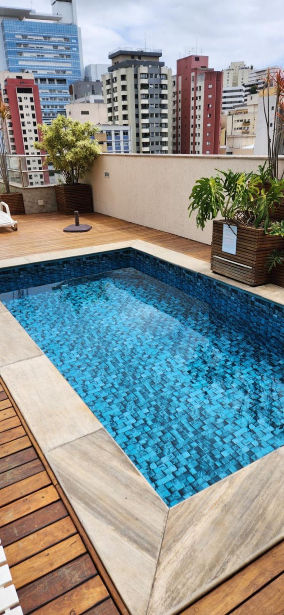 Apartment Av Paulista E Shopping Frei Caneca, Apto Completo *